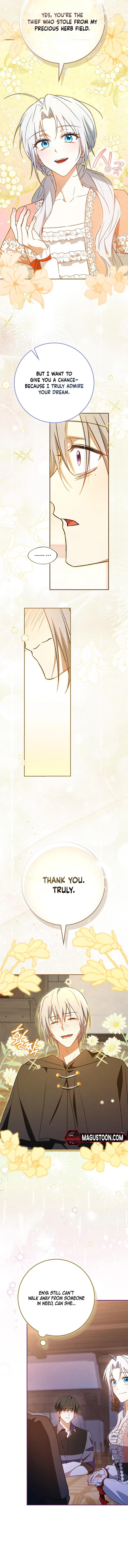 My Contract Husband Resembles the Male Protagonist Chapter 15 Page 11