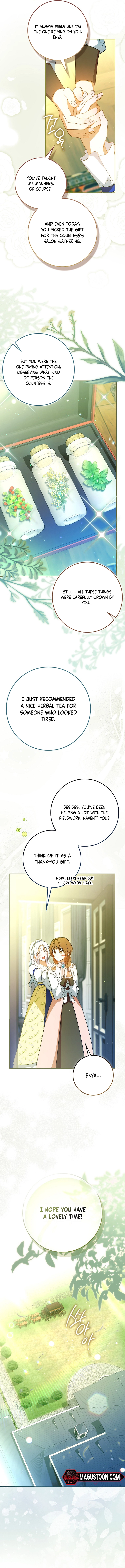 My Contract Husband Resembles the Male Protagonist Chapter 15 Page 13