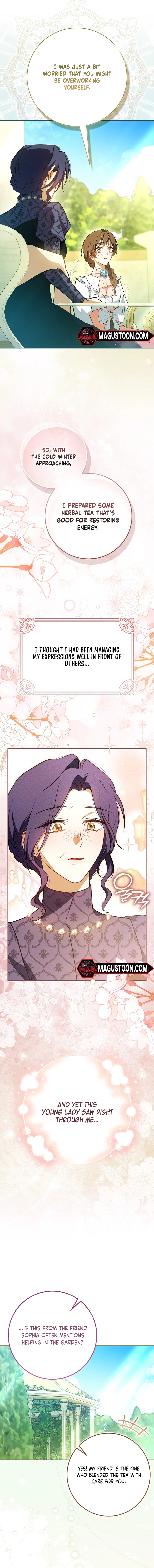 My Contract Husband Resembles the Male Protagonist Chapter 15 Page 17