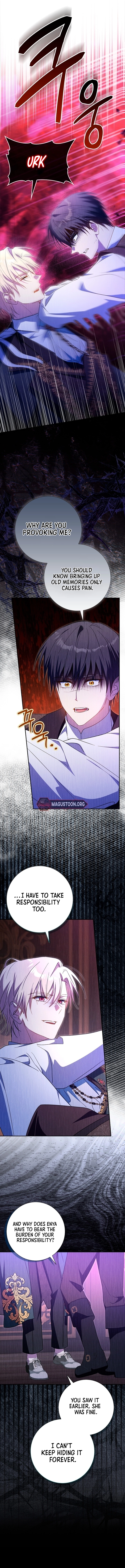 My Contract Husband Resembles the Male Protagonist Chapter 26 Page 9