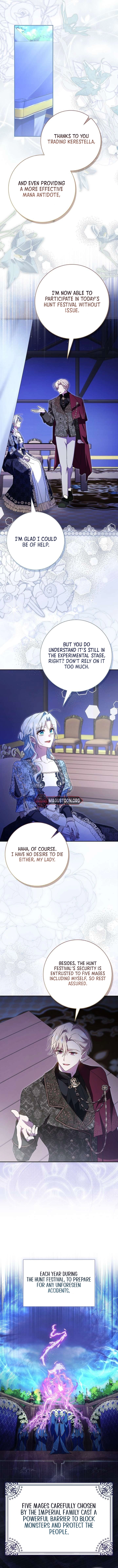 My Contract Husband Resembles the Male Protagonist Chapter 34 Page 4