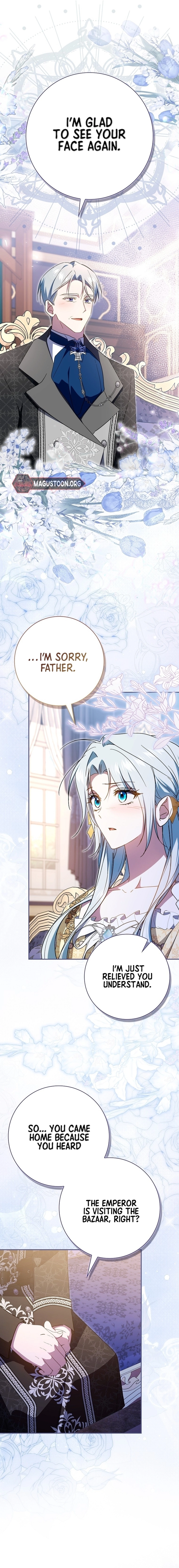 My Contract Husband Resembles the Male Protagonist Chapter 29 Page 9