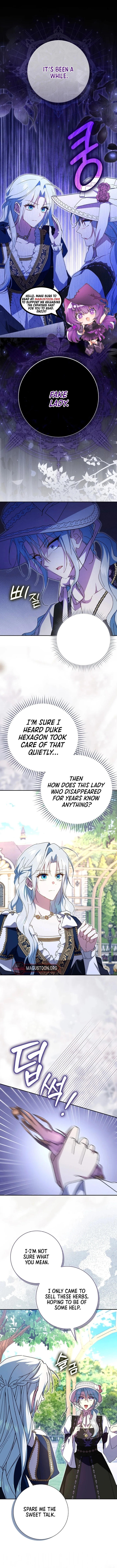 My Contract Husband Resembles the Male Protagonist Chapter 30 Page 2