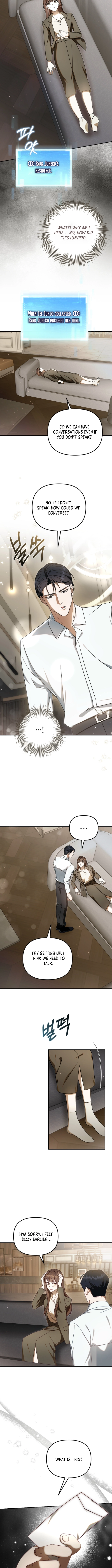 My Dead Wife Came Back Chapter 13 Page 5