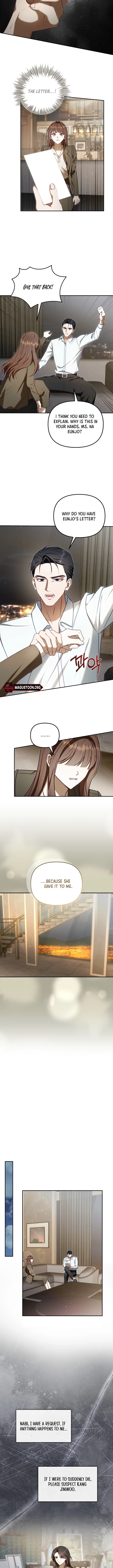 My Dead Wife Came Back Chapter 13 Page 6