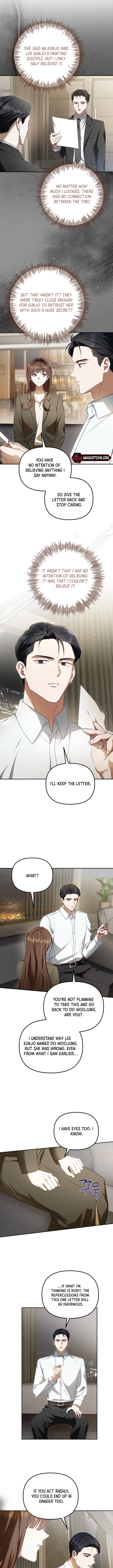 My Dead Wife Came Back Chapter 13 Page 8