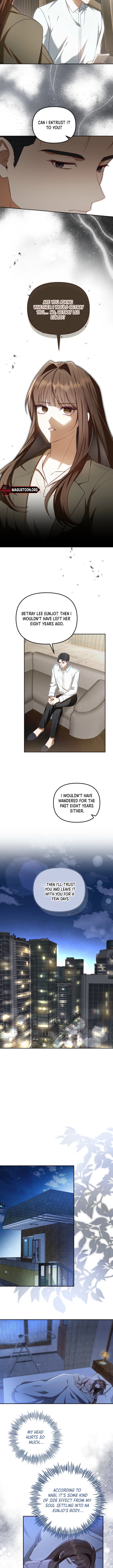 My Dead Wife Came Back Chapter 13 Page 9