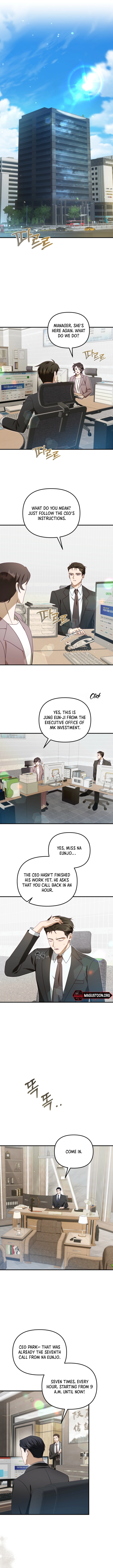 My Dead Wife Came Back Chapter 11 Page 5