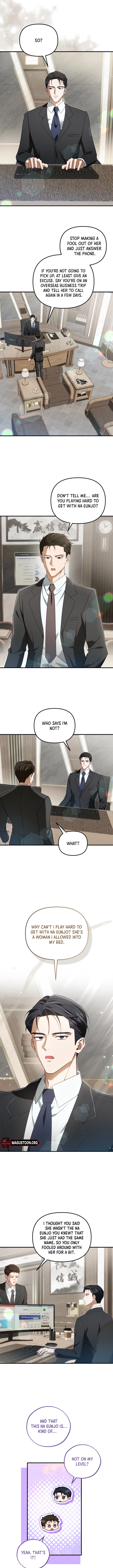 My Dead Wife Came Back Chapter 11 Page 6