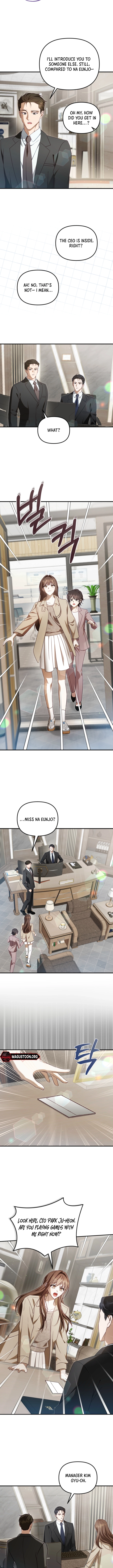 My Dead Wife Came Back Chapter 11 Page 7