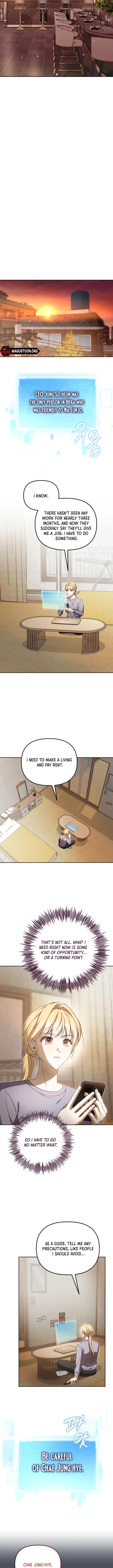 My Dead Wife Came Back Chapter 5 Page 5