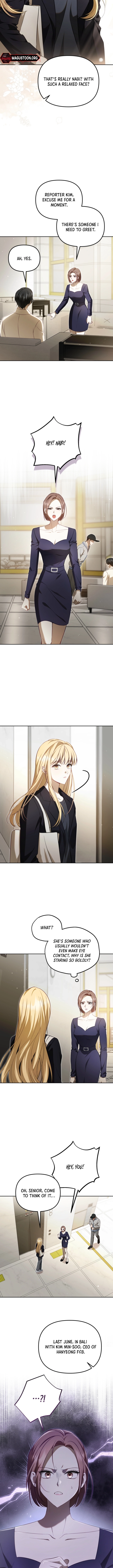 My Dead Wife Came Back Chapter 5 Page 7