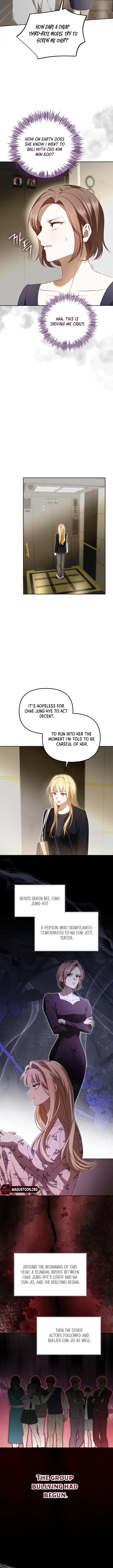 My Dead Wife Came Back Chapter 5 Page 9
