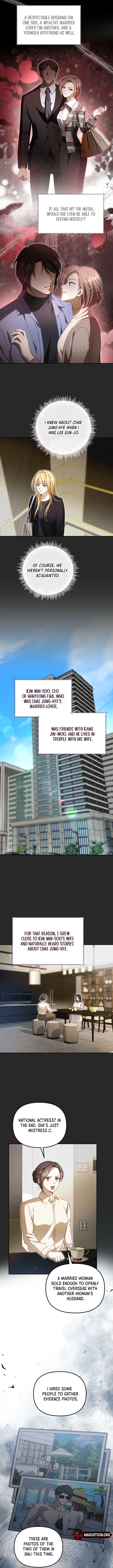 My Dead Wife Came Back Chapter 5 Page 10