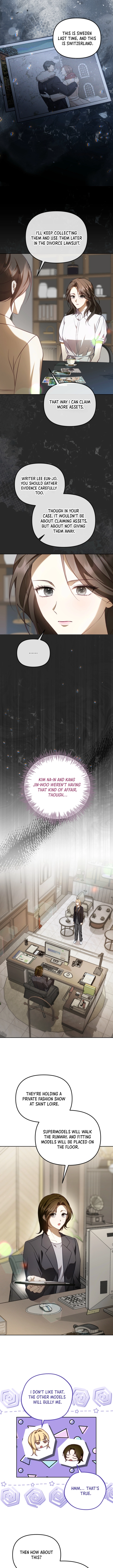 My Dead Wife Came Back Chapter 5 Page 11