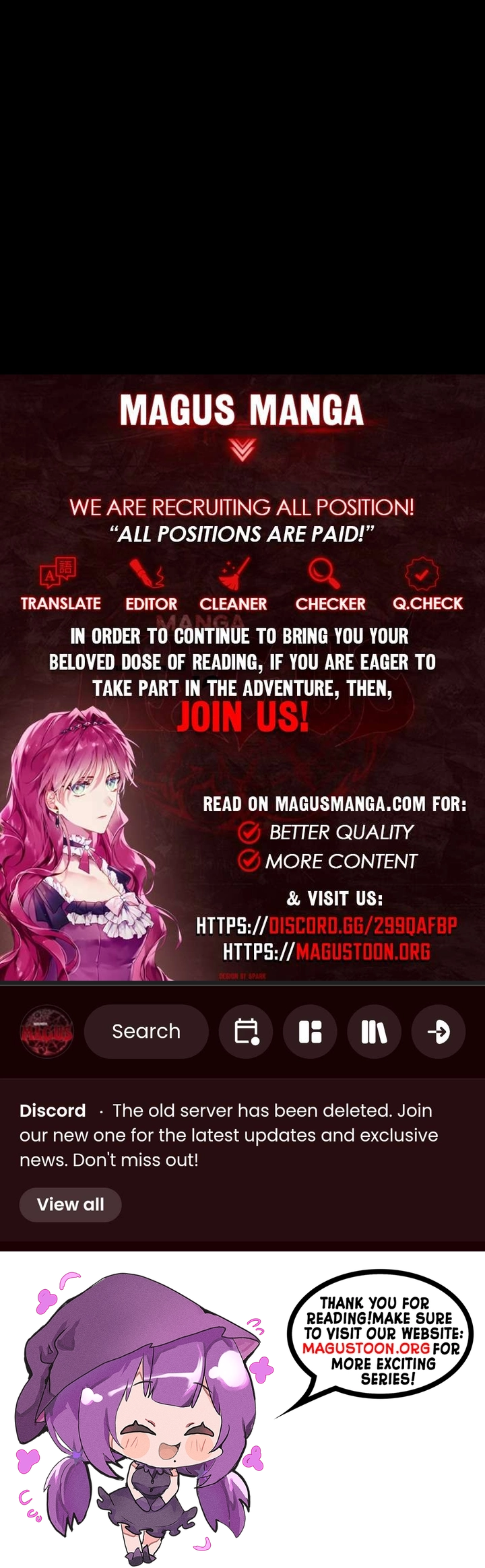 My Dream is to Get My Own House Chapter 43 Page 8