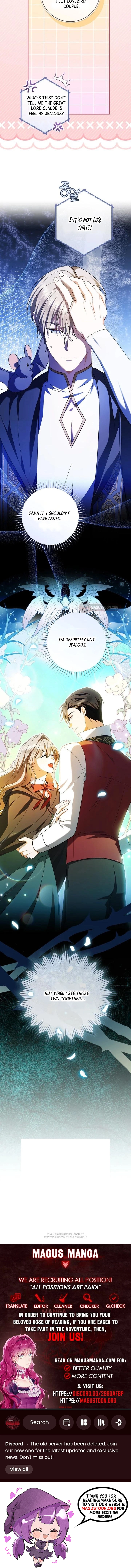 My Dream is to Get My Own House Chapter 46 Page 7