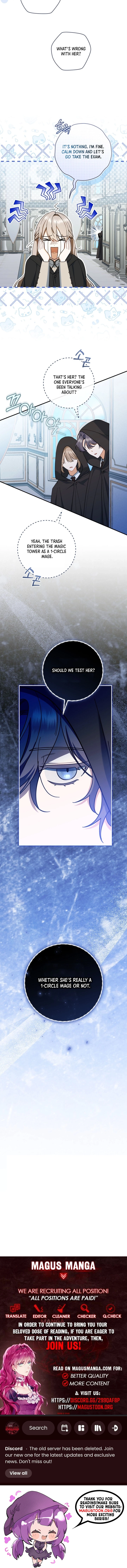 My Dream is to Get My Own House Chapter 40 Page 8