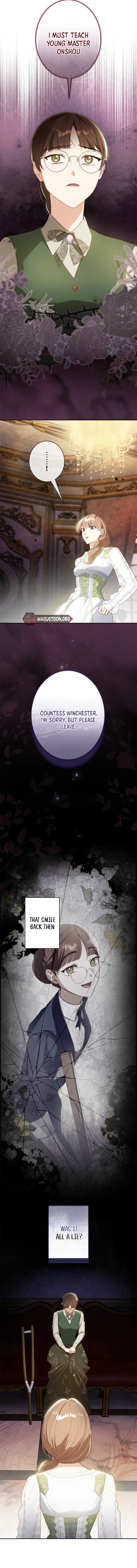 My Family Is Too Precious to Let Go Chapter 14 Page 7