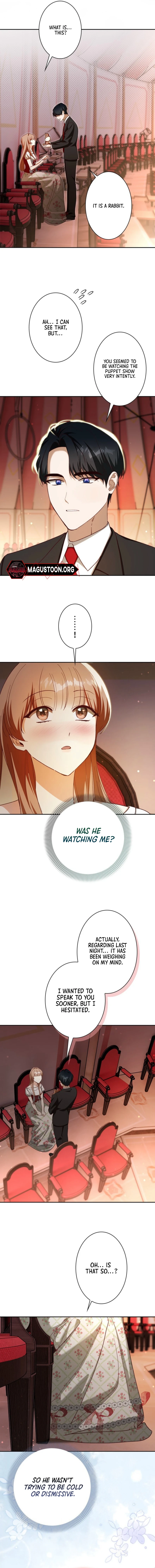 My Family Is Too Precious to Let Go Chapter 10 Page 10