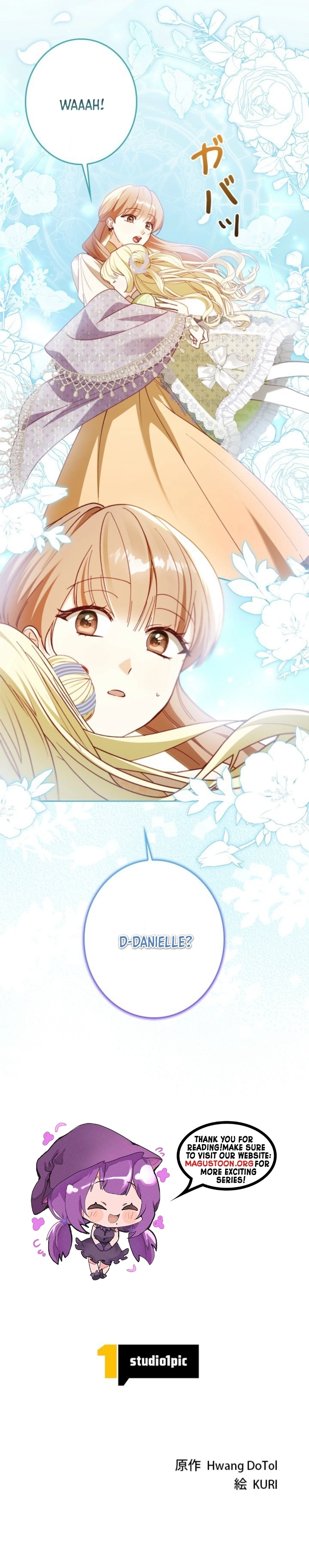 My Family Is Too Precious to Let Go Chapter 22 Page 12