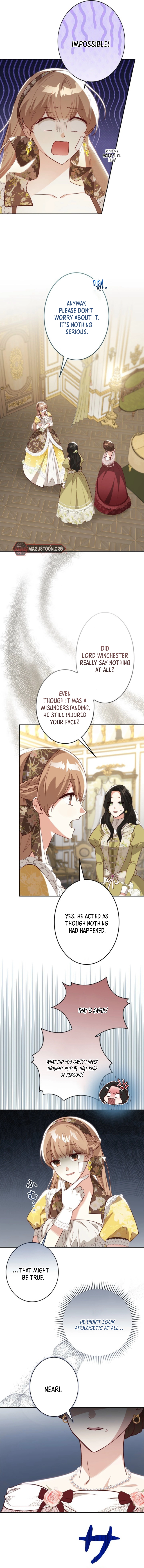 My Family Is Too Precious to Let Go Chapter 2 Page 9