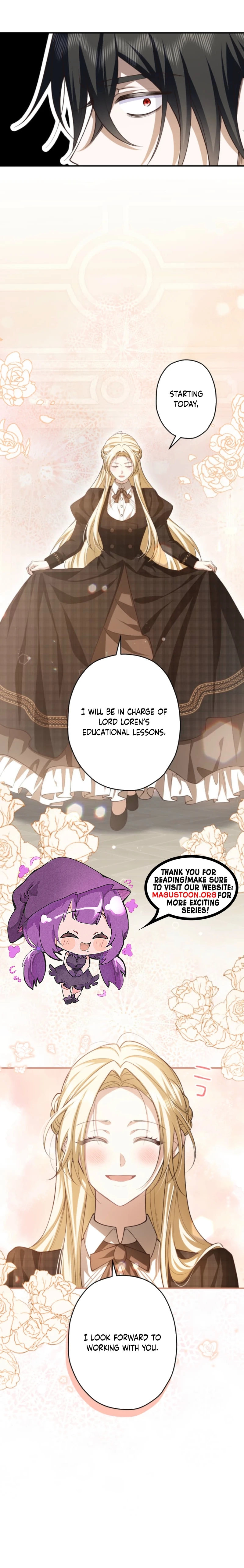 My Fiance Is a Former Assassin Prince Chapter 9 Page 12
