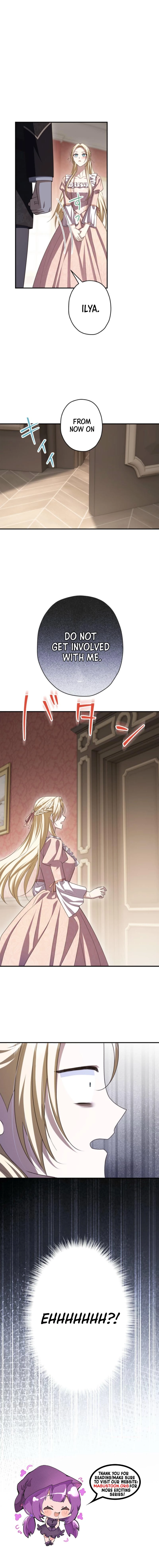 My Fiance Is a Former Assassin Prince Chapter 7 Page 12