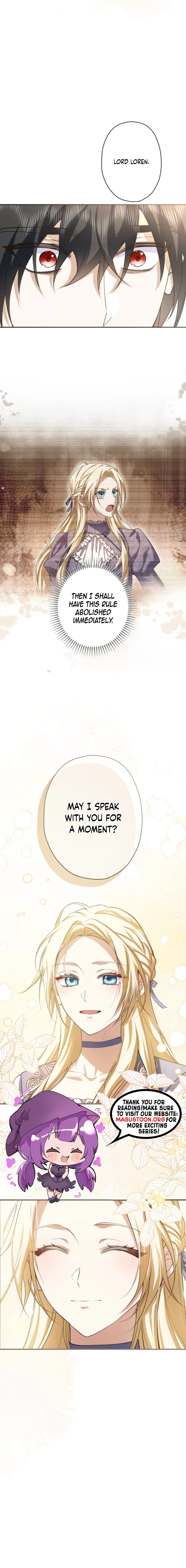My Fiance Is a Former Assassin Prince Chapter 6 Page 13