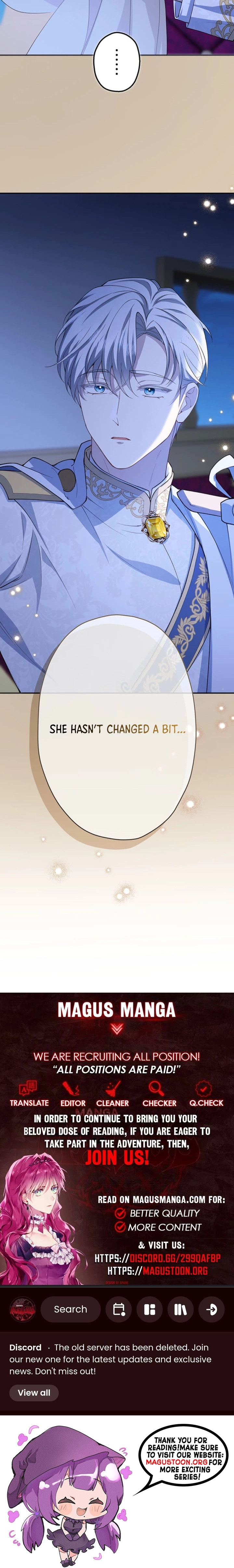 My Fiance Is a Former Assassin Prince Chapter 23 Page 9
