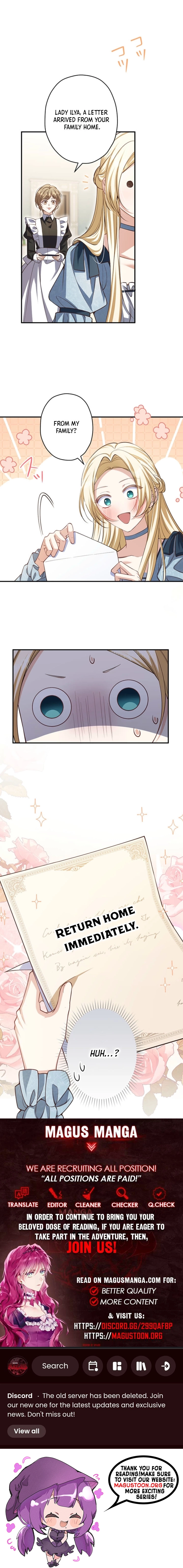 My Fiance Is a Former Assassin Prince Chapter 15 Page 9