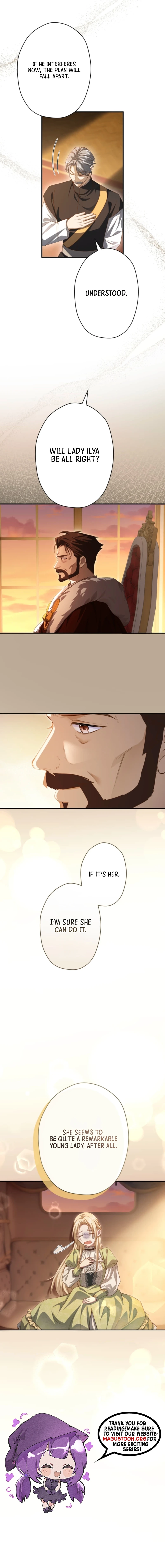 My Fiance Is a Former Assassin Prince Chapter 5 Page 11