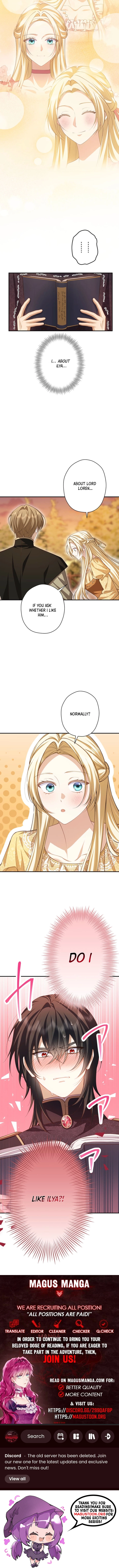 My Fiance Is a Former Assassin Prince Chapter 17 Page 8