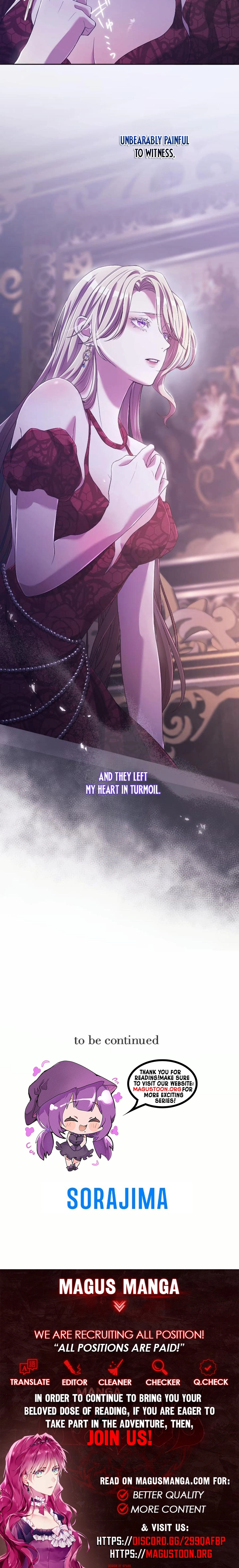 My Fifth Political Marriage Is With the Man Who Hates Me Chapter 6 Page 10