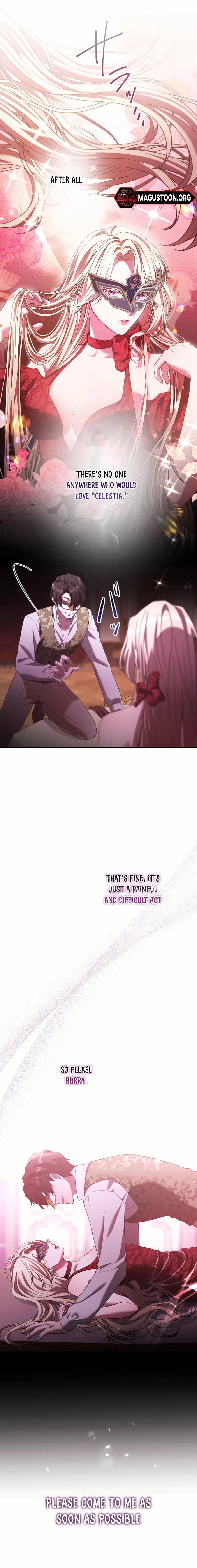 My Fifth Political Marriage Is With the Man Who Hates Me Chapter 5 Page 14