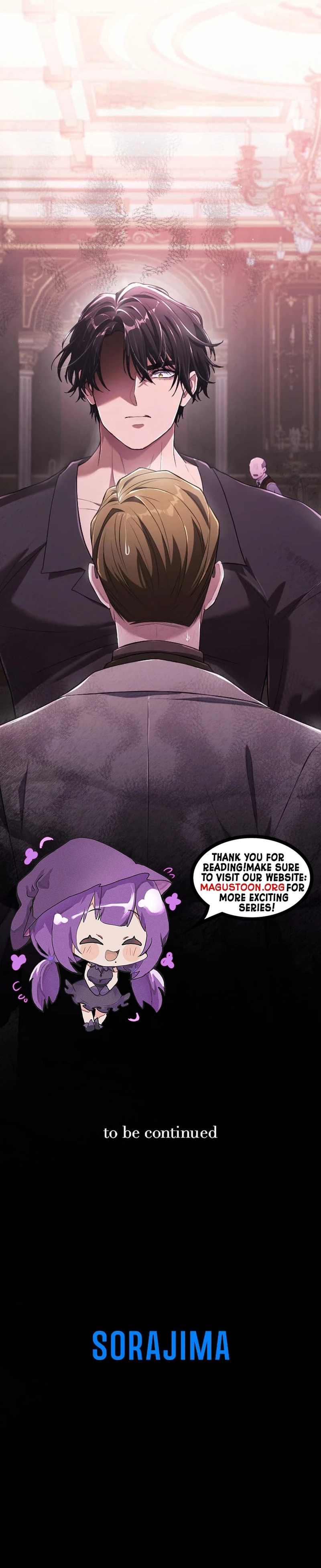 My Fifth Political Marriage Is With the Man Who Hates Me Chapter 15 Page 11