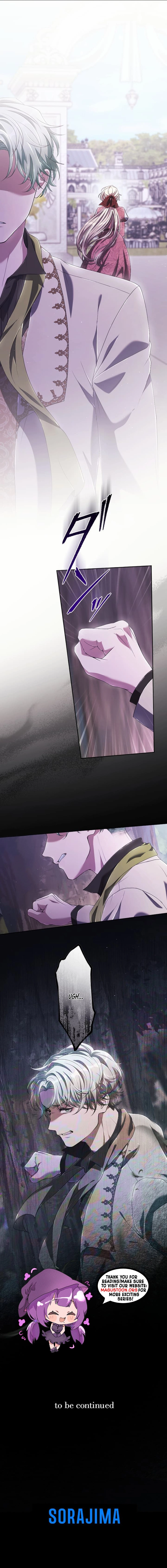 My Fifth Political Marriage Is With the Man Who Hates Me Chapter 25 Page 14