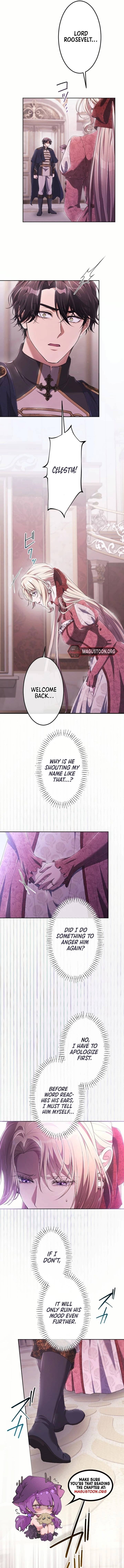 My Fifth Political Marriage Is With the Man Who Hates Me Chapter 26 Page 5