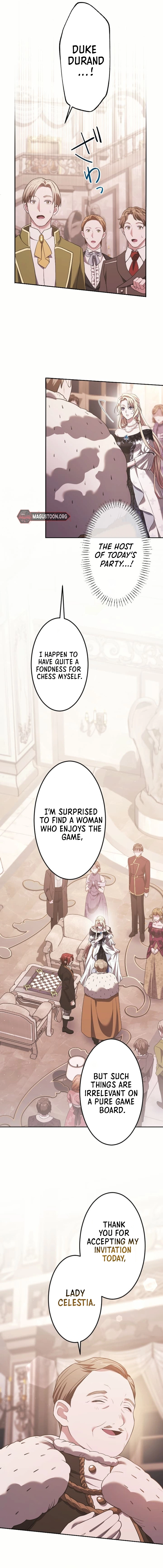 My Fifth Political Marriage Is With the Man Who Hates Me Chapter 24 Page 9