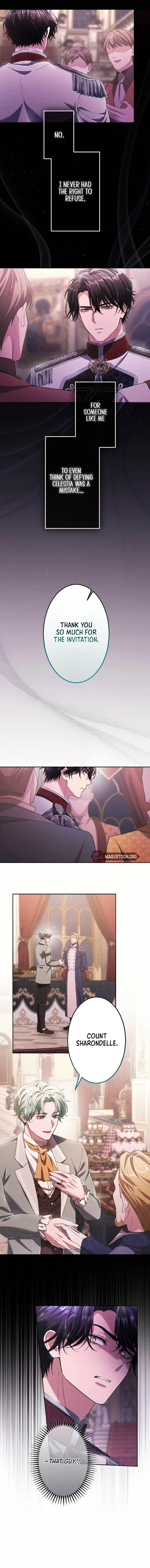 My Fifth Political Marriage Is With the Man Who Hates Me Chapter 32 Page 9