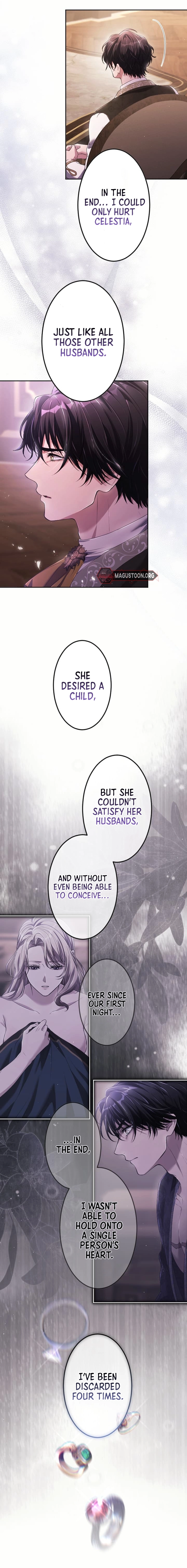 My Fifth Political Marriage Is With the Man Who Hates Me Chapter 29 Page 9