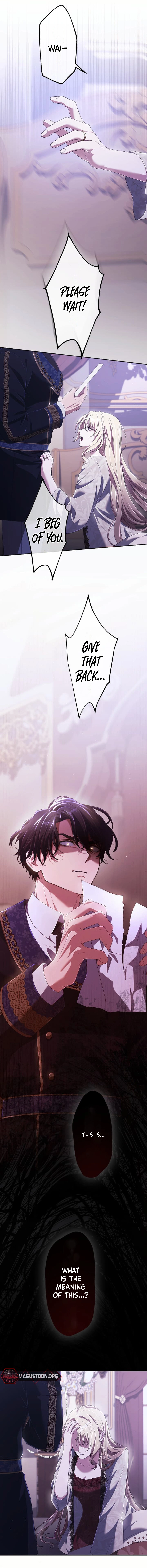 My Fifth Political Marriage Is With the Man Who Hates Me Chapter 19 Page 9