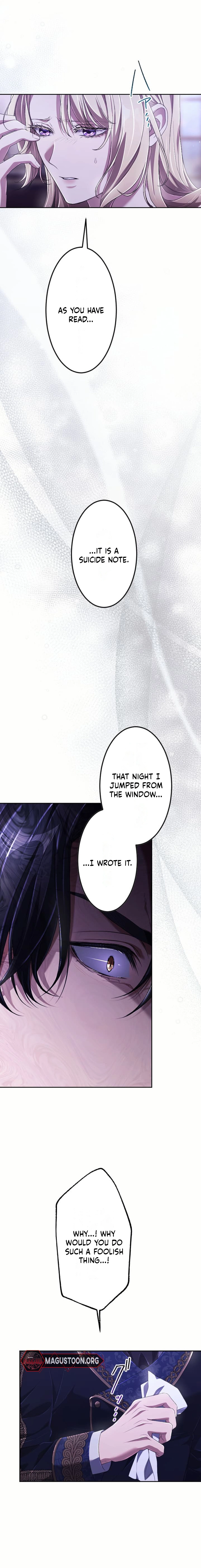 My Fifth Political Marriage Is With the Man Who Hates Me Chapter 19 Page 10