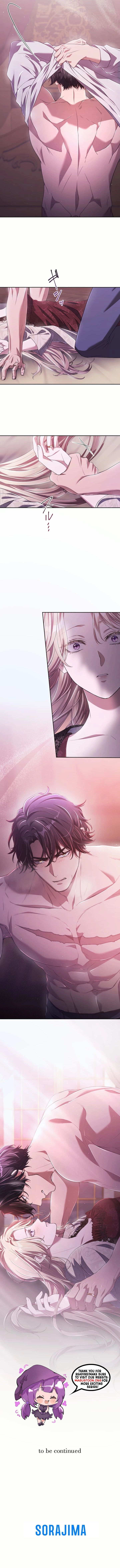 My Fifth Political Marriage Is With the Man Who Hates Me Chapter 20 Page 9