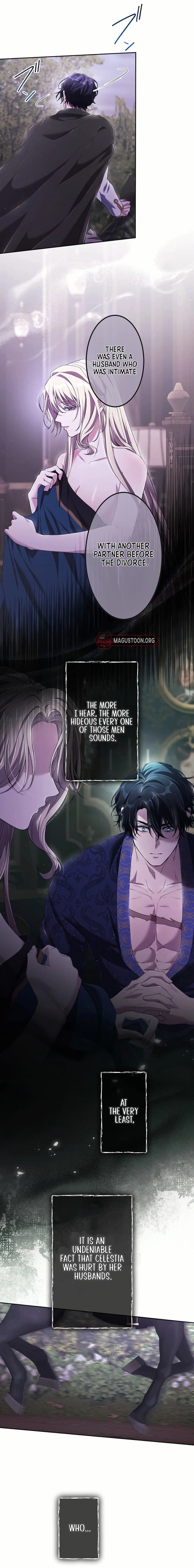 My Fifth Political Marriage Is With the Man Who Hates Me Chapter 28 Page 9