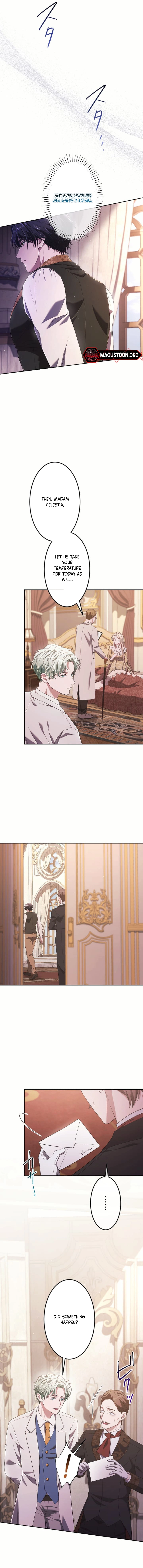 My Fifth Political Marriage Is With the Man Who Hates Me Chapter 17 Page 7
