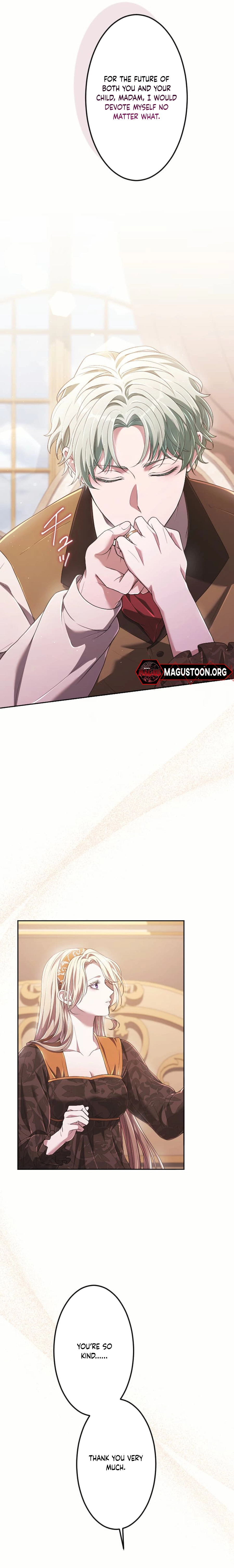 My Fifth Political Marriage Is With the Man Who Hates Me Chapter 17 Page 15