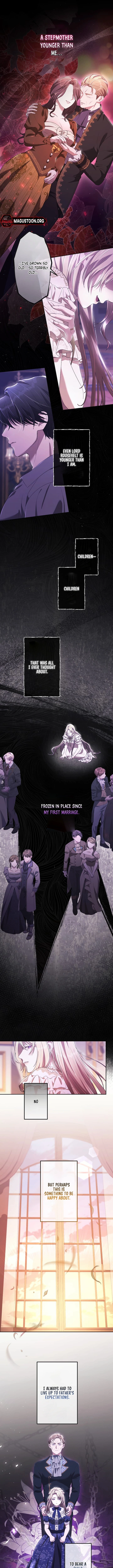 My Fifth Political Marriage Is With the Man Who Hates Me Chapter 12 Page 3