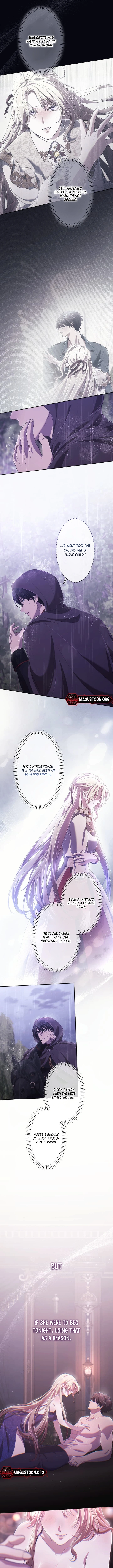 My Fifth Political Marriage Is With the Man Who Hates Me Chapter 12 Page 7