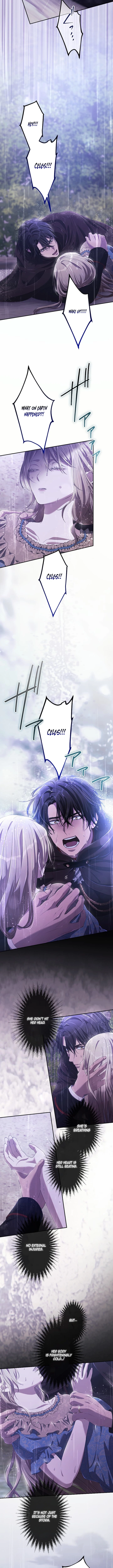 My Fifth Political Marriage Is With the Man Who Hates Me Chapter 12 Page 11